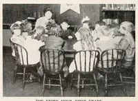 Picture 12 of 14 from Physical education complete for schools and playgrounds (1915), leaf 218