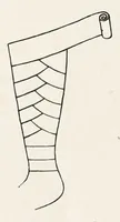 An illustration from Physical education complete for schools and playgrounds (1915)