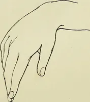 An illustration from Physical expression : its modes and principles (1885)