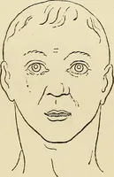 An illustration from Physical expression : its modes and principles (1885)