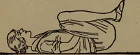 An illustration from Physical health and recreation for girls; a handbook for girls and volunteer leaders (1920)