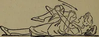 An illustration from Physical health and recreation for girls; a handbook for girls and volunteer leaders (1920)