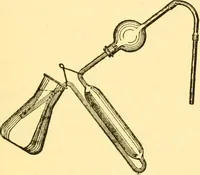 An illustration from Physical laboratory experiments : mechanics, optics and heat (1917)