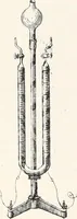 An illustration from Physical laboratory manual and note-book (1898)