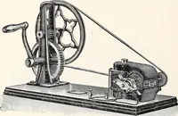 An illustration from Physical laboratory manual and note-book (1898)