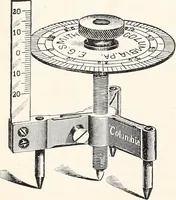 An illustration from Physical laboratory manual and note-book (1898)
