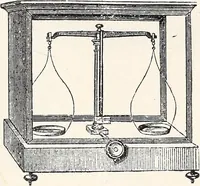 An illustration from Physical laboratory manual and note-book (1898)