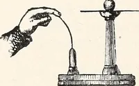 An illustration from Physical laboratory manual and note-book (1898)