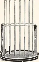 An illustration from Physical laboratory manual and note-book (1898)