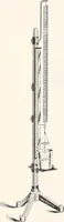 Picture 12 of 45 from Physical laboratory manual and note-book (1898), leaf 39