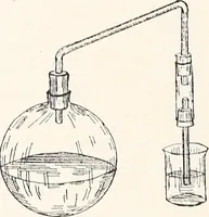 An illustration from Physical laboratory manual and note-book (1898)