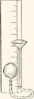 An illustration from Physical laboratory manual and note-book (1898)