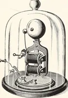 An illustration from Physical laboratory manual and note-book (1898)
