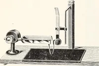 An illustration from Physical laboratory manual and note-book (1898)