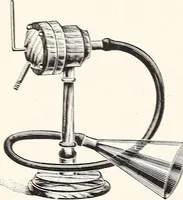 An illustration from Physical laboratory manual and note-book (1898)