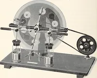 An illustration from Physical laboratory manual and note-book (1898)