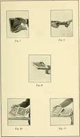 An illustration from The physical phenomena of spiritualism, fraudulent and genuine : being a brief account of the most important historical phenomena, a criticism of their evidential value, and a complete exposition of the methods employed in fraudulently reproducing the same (1907)
