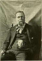 An illustration from The physical phenomena of spiritualism, fraudulent and genuine : being a brief account of the most important historical phenomena, a criticism of their evidential value, and a complete exposition of the methods employed in fraudulently reproducing the same (1907)
