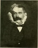 An illustration from The physical phenomena of spiritualism, fraudulent and genuine : being a brief account of the most important historical phenomena, a criticism of their evidential value, and a complete exposition of the methods employed in fraudulently reproducing the same (1907)