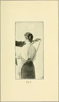 An illustration from The physical phenomena of spiritualism, fraudulent and genuine : being a brief account of the most important historical phenomena, a criticism of their evidential value, and a complete exposition of the methods employed in fraudulently reproducing the same (1907)