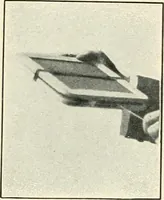 An illustration from The physical phenomena of spiritualism, fraudulent and genuine; being a brief account of the most important historical phenomena; a criticism of their evidential value, and a complete exposition of the methods employed in fraudulently reproducing the same (1908)