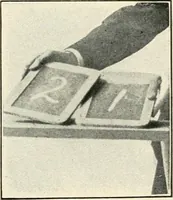Picture 5 of 18 from The physical phenomena of spiritualism, fraudulent and genuine; being a brief account of the most important historical phenomena; a criticism of their evidential value, and a complete exposition of the methods employed in fraudulently reproducing the same (1908), leaf 128