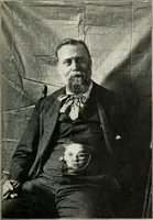Picture 14 of 18 from The physical phenomena of spiritualism, fraudulent and genuine; being a brief account of the most important historical phenomena; a criticism of their evidential value, and a complete exposition of the methods employed in fraudulently reproducing the same (1908), leaf 244