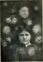 Picture 15 of 18 from The physical phenomena of spiritualism, fraudulent and genuine; being a brief account of the most important historical phenomena; a criticism of their evidential value, and a complete exposition of the methods employed in fraudulently reproducing the same (1908), leaf 248