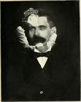 An illustration from The physical phenomena of spiritualism, fraudulent and genuine; being a brief account of the most important historical phenomena; a criticism of their evidential value, and a complete exposition of the methods employed in fraudulently reproducing the same (1908)