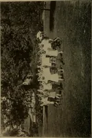 An illustration from Physical training for the elementary schools, gymnastics, games, and rhythmic plays (1917)