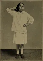 An illustration from Physical training for the elementary schools, gymnastics, games, and rhythmic plays (1917)