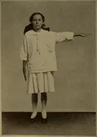 An illustration from Physical training for the elementary schools, gymnastics, games, and rhythmic plays (1917)