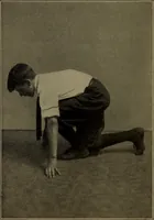 An illustration from Physical training for the elementary schools, gymnastics, games, and rhythmic plays (1917)