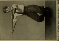 An illustration from Physical training for the elementary schools, gymnastics, games, and rhythmic plays (1917)