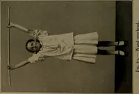 An illustration from Physical training for the elementary schools, gymnastics, games, and rhythmic plays (1917)