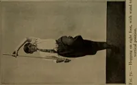 An illustration from Physical training for the elementary schools, gymnastics, games, and rhythmic plays (1917)