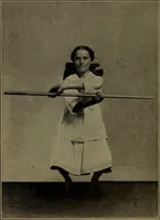 An illustration from Physical training for the elementary schools, gymnastics, games, and rhythmic plays (1917)