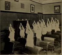 An illustration from Physical training for the elementary schools, gymnastics, games, and rhythmic plays (1917)
