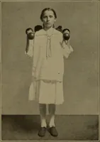 An illustration from Physical training for the elementary schools, gymnastics, games, and rhythmic plays (1917)