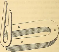 An illustration from Physico-physiological researches on the dynamics of magnetism, electricity, heat, light, crystallization, and chemism, in their relations to vital force (1851)