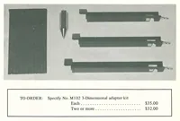 Picture 3 of 4 from Physics Apparatus Catalog 1972 (1972), leaf 9