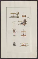 Picture 4 of 16 from [Physics -- experimental equipment] (1770), leaf 10