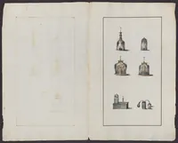 An illustration from [Physics -- experimental equipment] (1770)