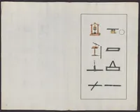 An illustration from [Physics -- experimental equipment] (1770)