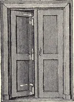 An illustration from Physics of the household (1914)