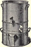 An illustration from Physics of the household (1914)