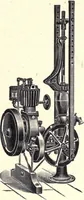 An illustration from Physics of the household (1914)
