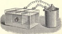 An illustration from Physics of the household (1914)
