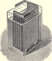 An illustration from Physics of the household (1914)