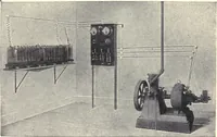 An illustration from Physics of the household (1914)